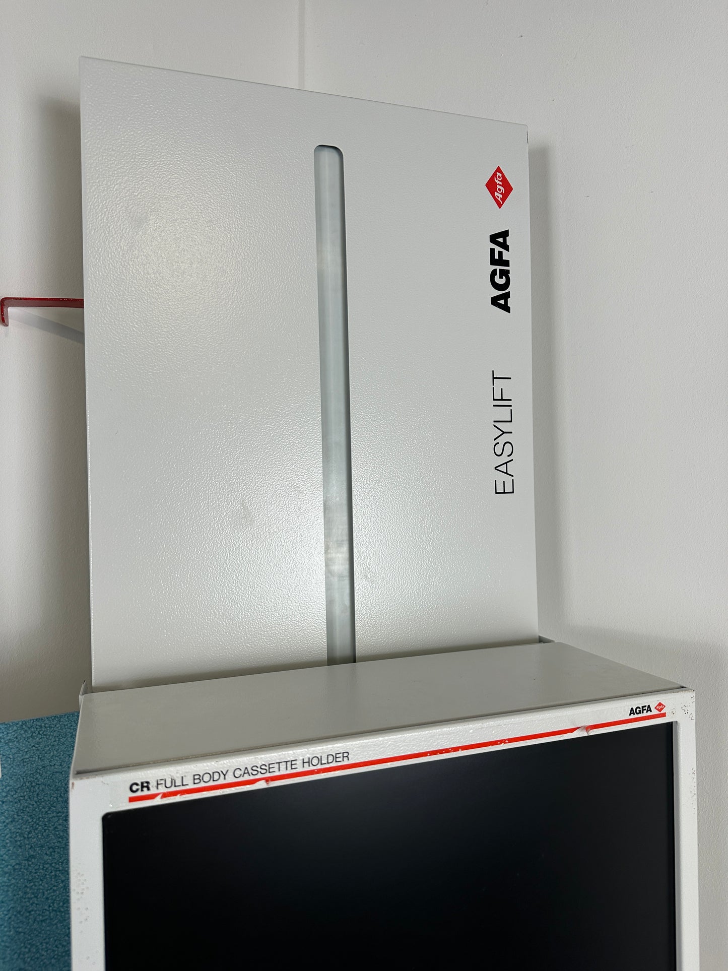 AGFA Easylift CR Full Body cassette holder