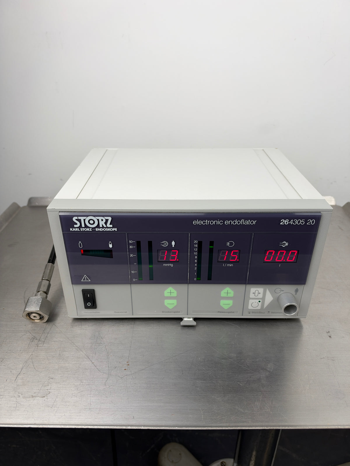 Karl Storz Electronic endoflator REF: 264305 20