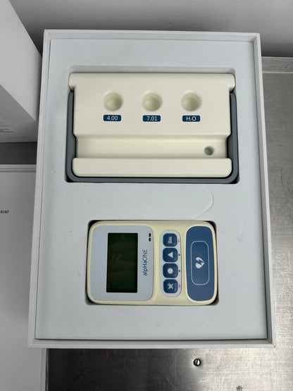 Jinshan AlphaOne ph capsule reflux monitoring System