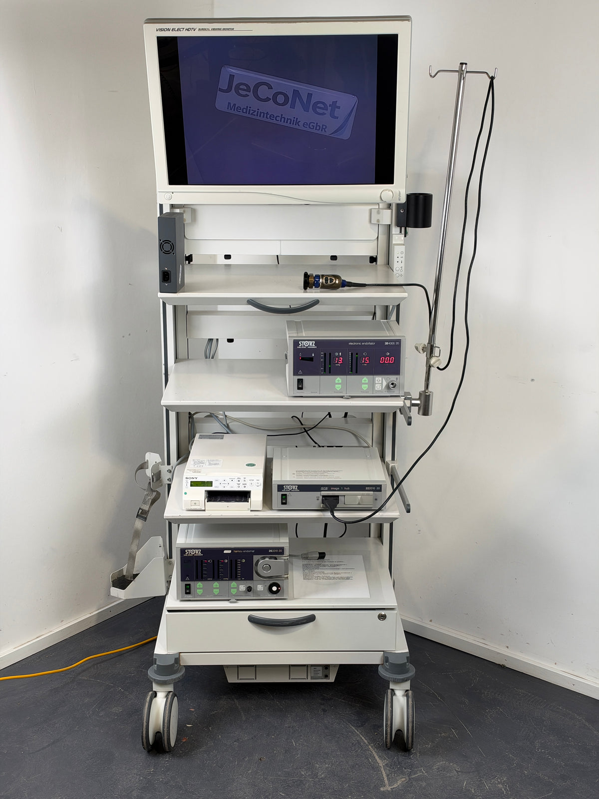 Karl Storz Image 1 HD Endoskopie-System / Endoskopie-Turm