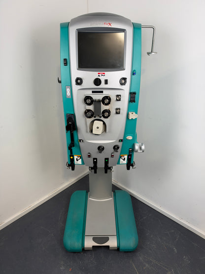 Gambro Prismaflex CRRT-Dialysegerät – Defekt / Ersatzteilträger