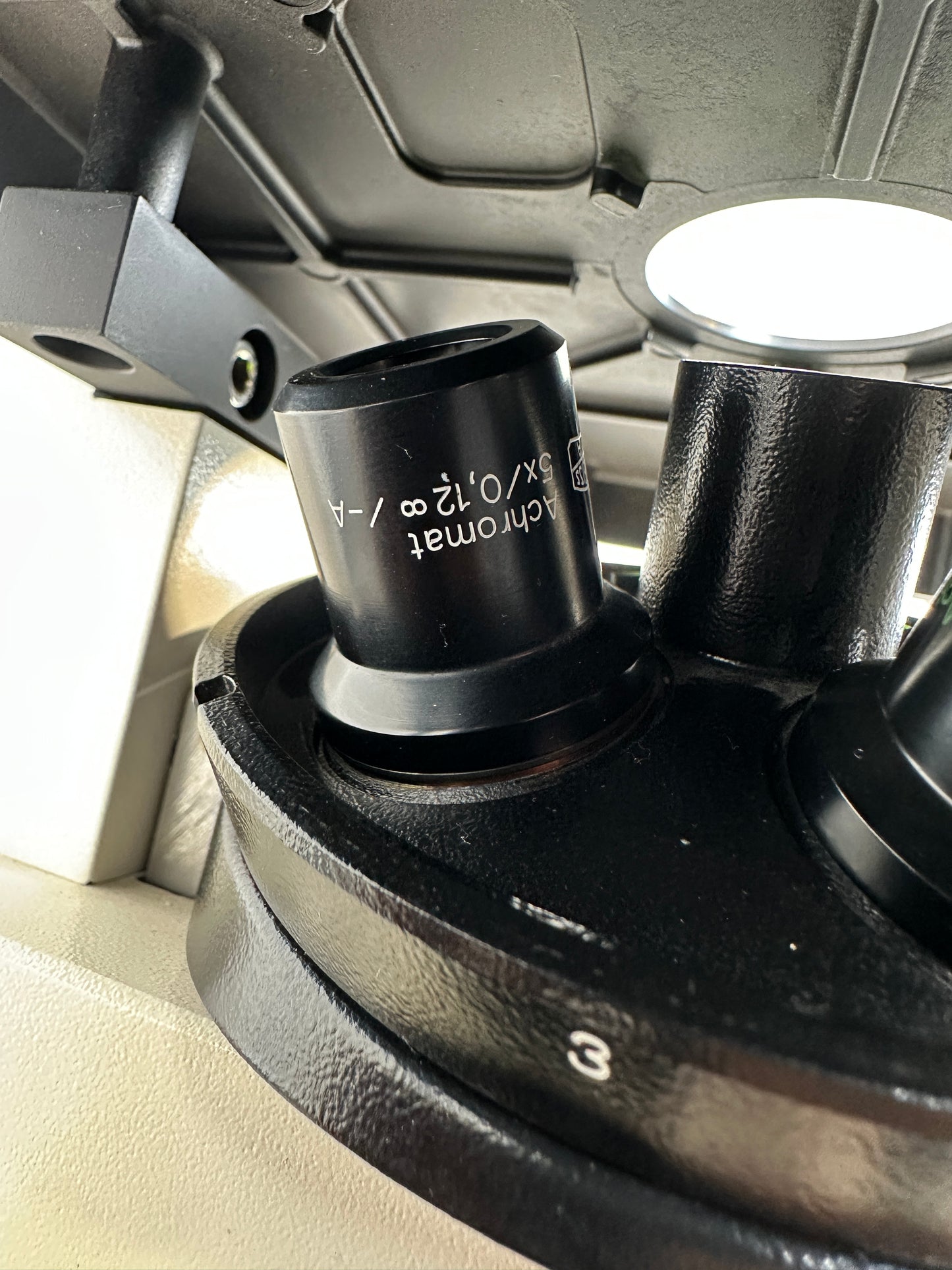Zeiss Telaval 31 Mikroskop (invers)