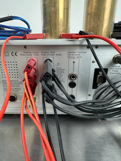 Regumed Bicom 2000 Therapiegerät Bioresonanz mit Drucker