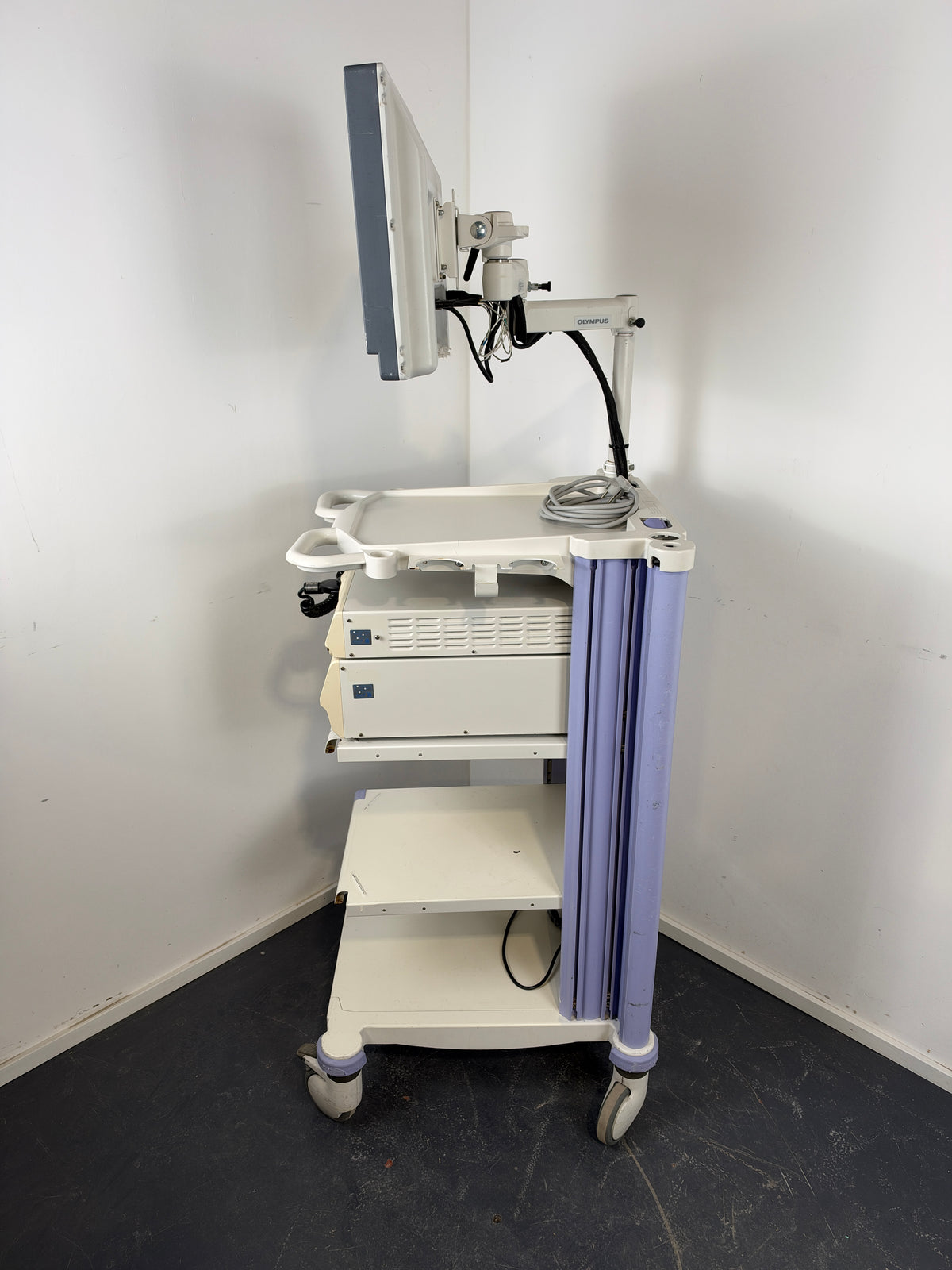 Olympus Endoskopie Videosystem CV-180 & CLV 180 inkl. MAJ-1430 Pigtail