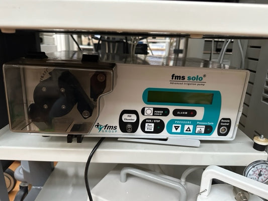 FMS Future Medical Systems Solo Rollenpumpe (Arthroskopie)