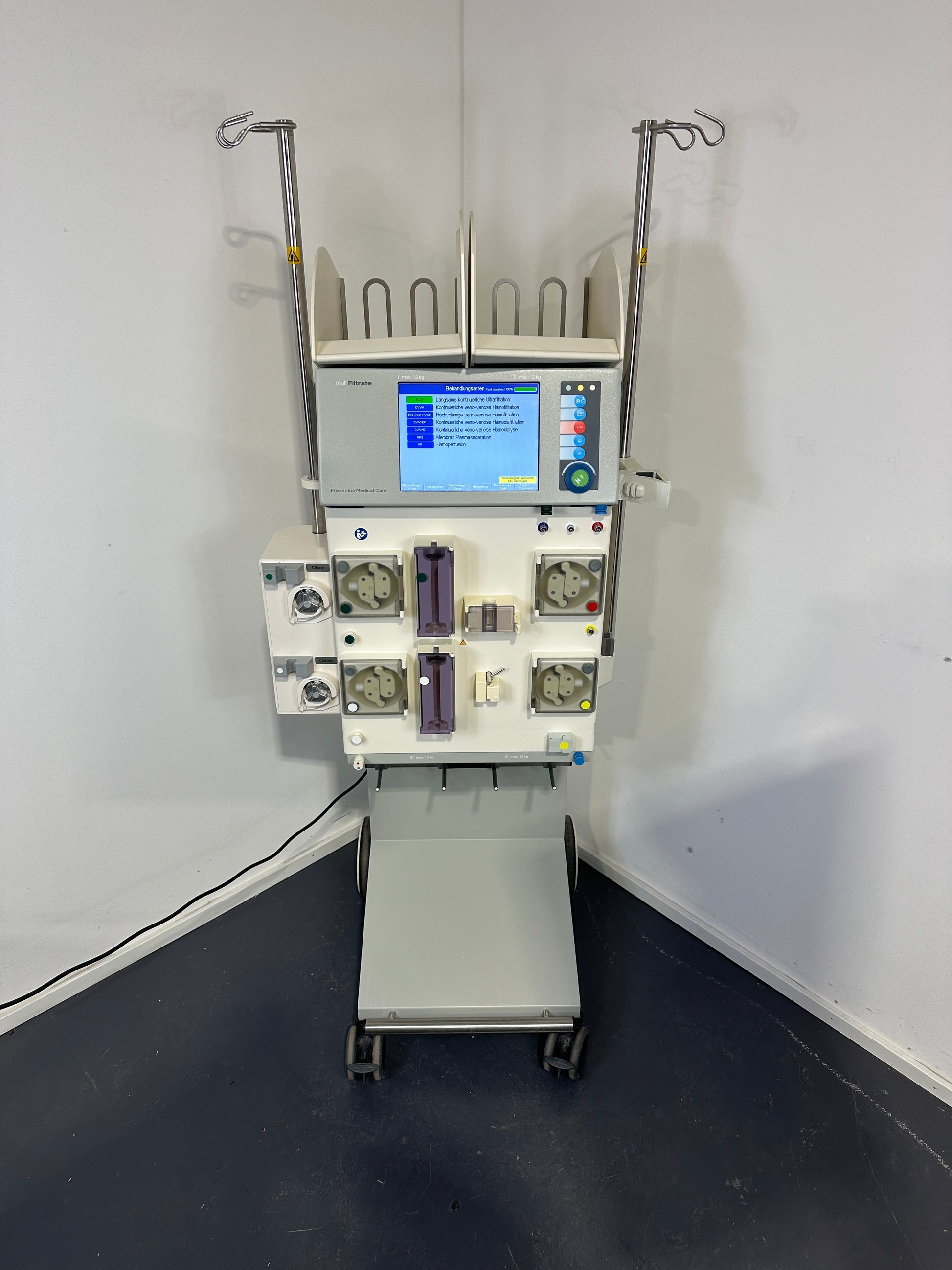Fresenius Medical Care Multifltrate Dialysegeräte