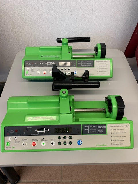 Fresenius Pilote A2 Spritzenpumpe