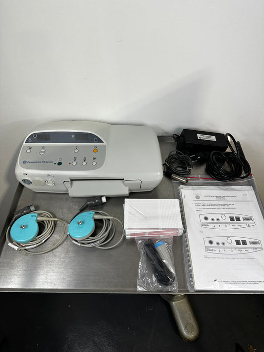 GE Healthcare Technologies Corometrics 170 Series CTG