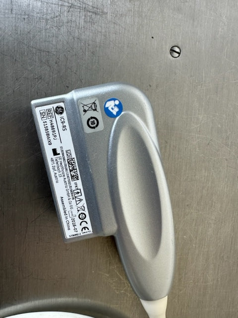 GE IC9-RS Ultraschallsonde (Mikrokonvex)