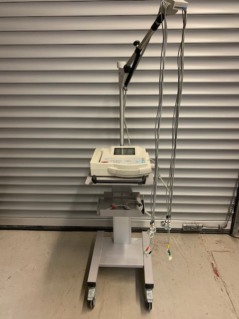 GE MAC-1200 ST EKG-Schreiber