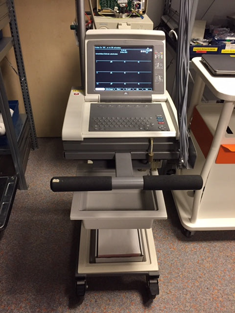 GE MAC-5000 EKG-Schreiber