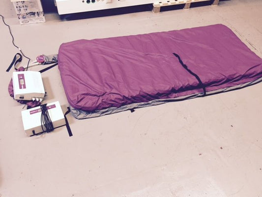 Gerro Med No Dec A Antidekubitus Wechseldruckmatratze