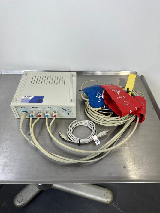Karl Glantschnig Angio Experience PC (EKG) EKG-System