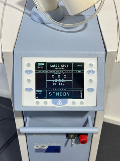 Wavelight Glissando YAG-Laser