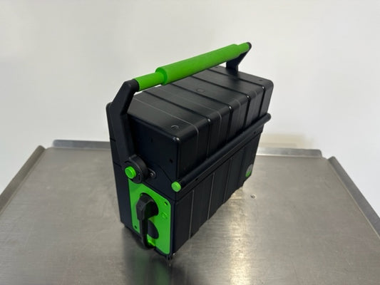 Gossen Metrawatt Seculife ST Sicherheitstestgerät