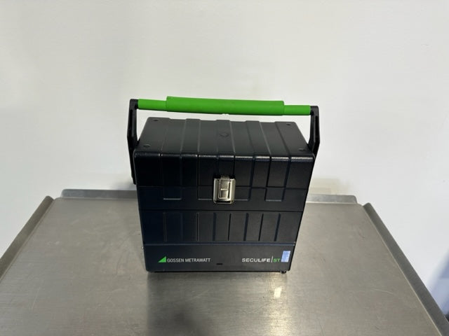 Gossen Metrawatt Seculife ST Sicherheitstestgerät