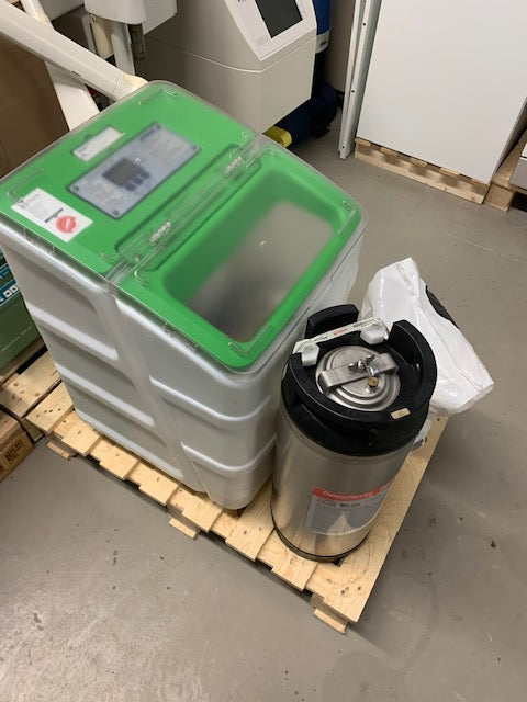 Gruenbeck Weichwassermeister GSX Wasserenthärtungsanlage