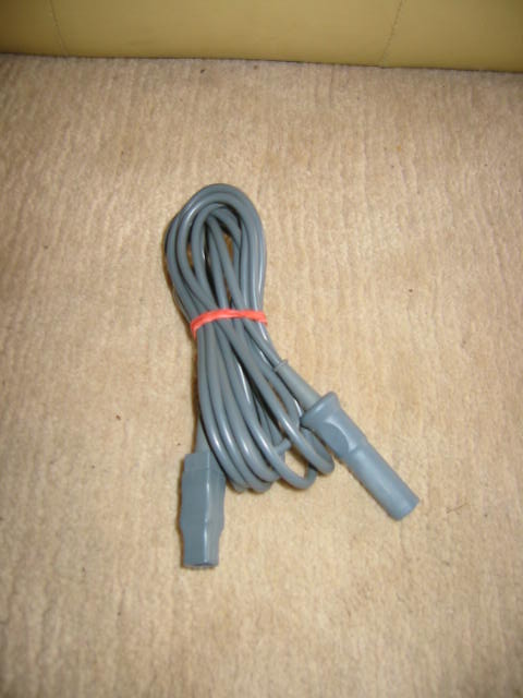 Berchtold/Martin HF-Kabel für Pinzetten