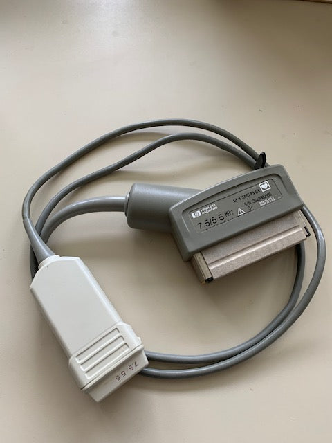 HP 212-58B Ultraschallsonde