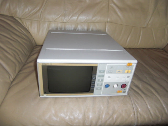 HP 783520 EKG-Monitor