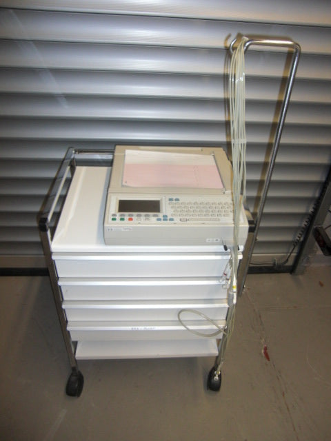 HP PageWriter 200 EKG-Schreiber