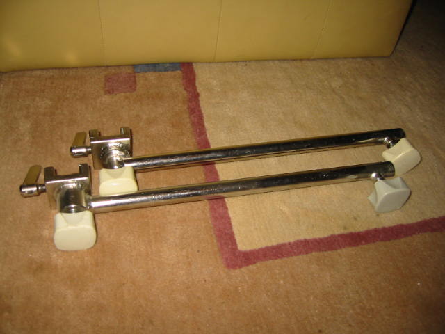 Maquet OP-Tisch Halterungen 1