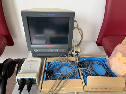 Hamamatsu  Niro200-NX Sauerstoffsättigungsmonitor Gewebe