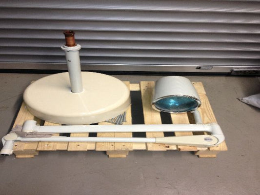 Hanaulux 3070 OP-Lampe (Deckenmontage)