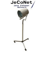 Hanaulux OP-Lampe/Untersuchungslampe (fahrbar)