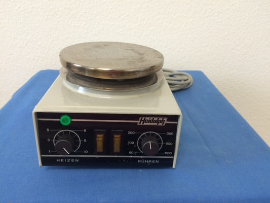 Heidolph MR 82 Magnetrühr- und Heizgerät