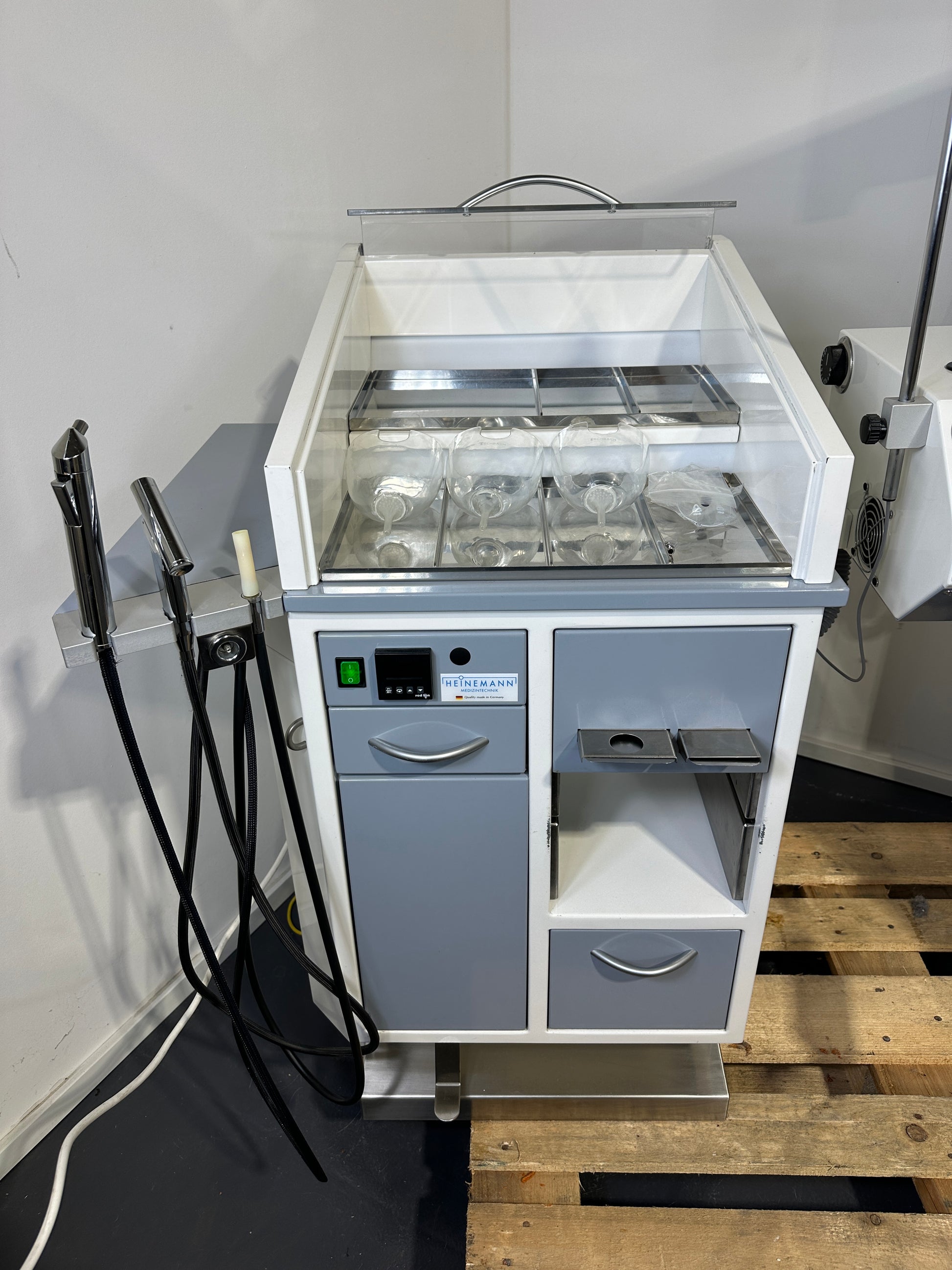 Heinemann Modula Duo HNO-Arbeitsplatz