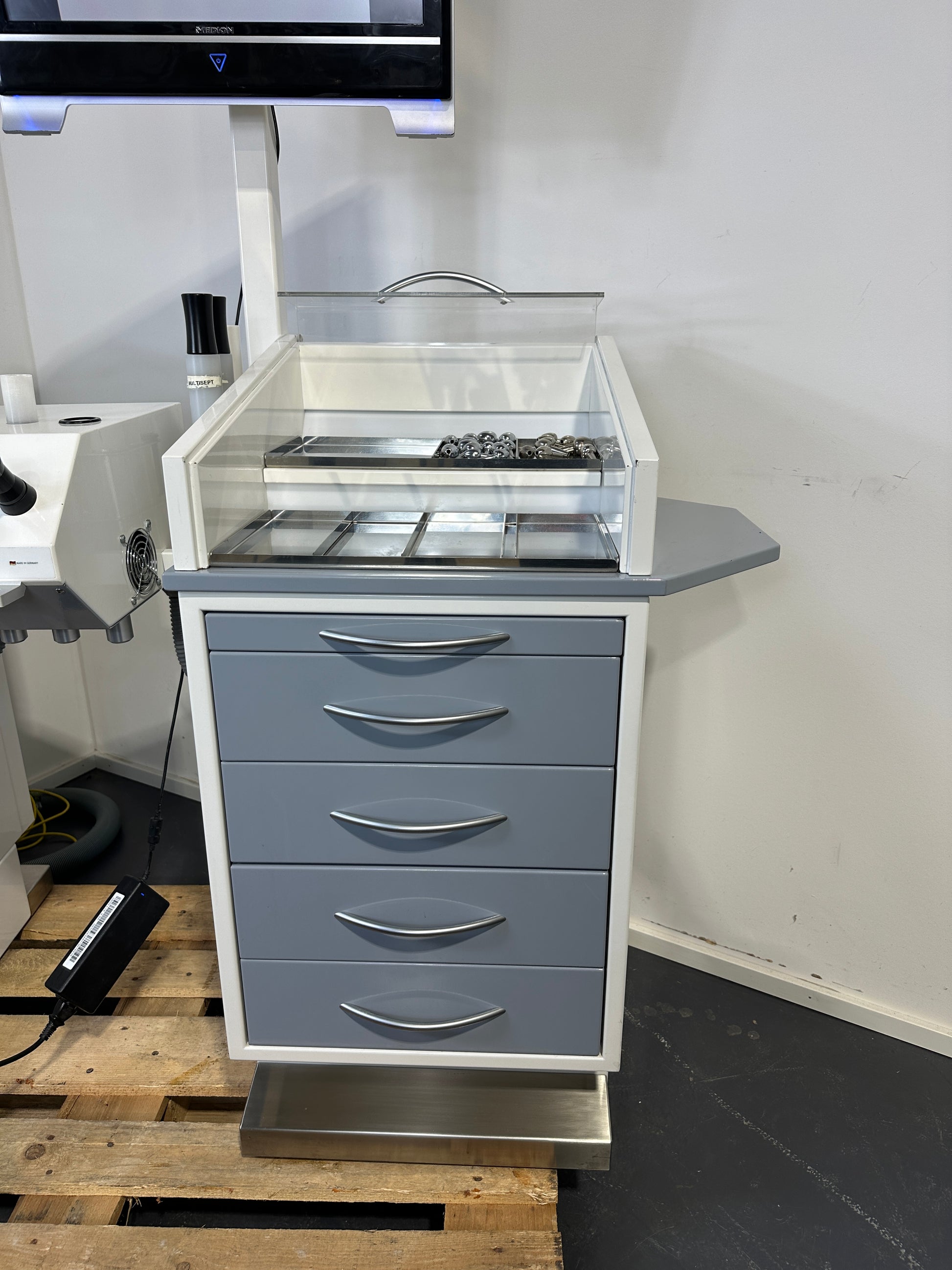 Heinemann Modula Duo HNO-Arbeitsplatz