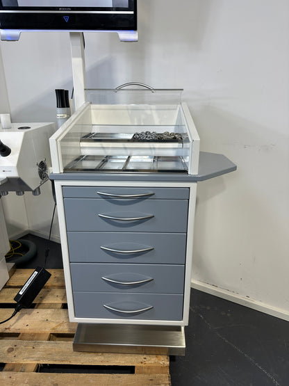 Heinemann Modula Duo HNO-Arbeitsplatz