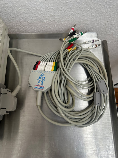 Hellige EK-56 EKG-Schreiber