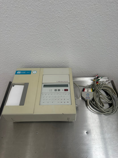 Hellige EK-56 EKG-Schreiber