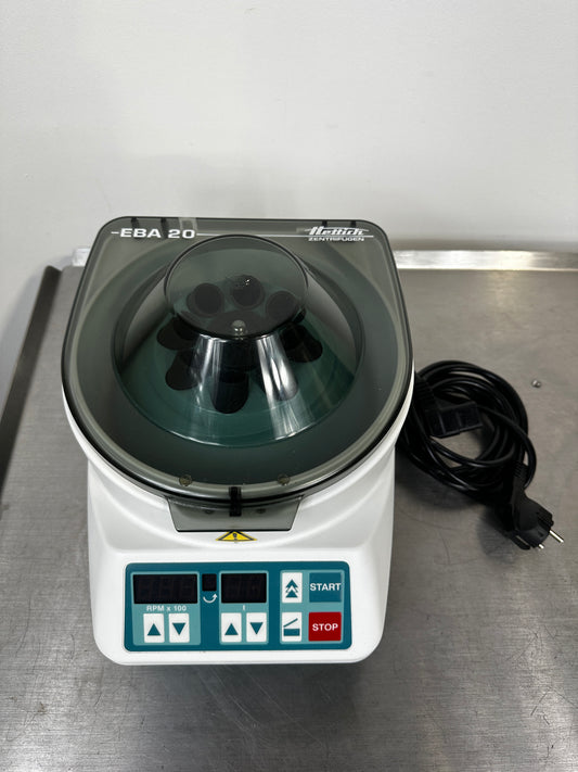 Hettich EBA 20 Zentrifuge