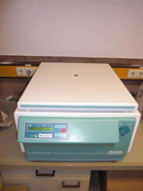 Hettich Rotina 46 Zentrifuge