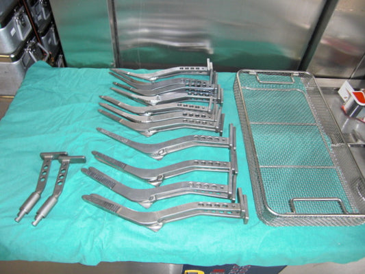 Osteosyntheseset für Hüft-OP Implantate Osteosyntheseset für Hüft-OP Implantate