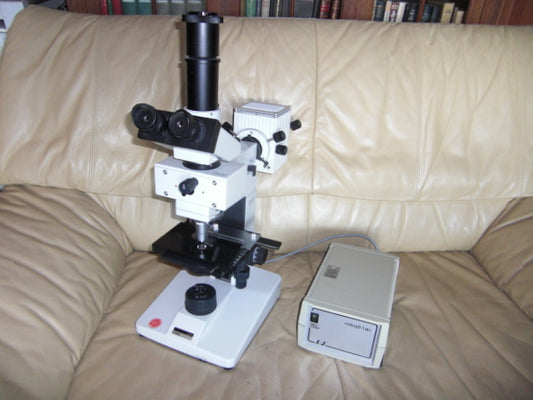 Hund H500 AFL 50 Mikroskop (Fluoreszenz Auflicht)