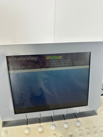 Siemens/Bayer Rapidlab 840 Analyzer (blood gas)
