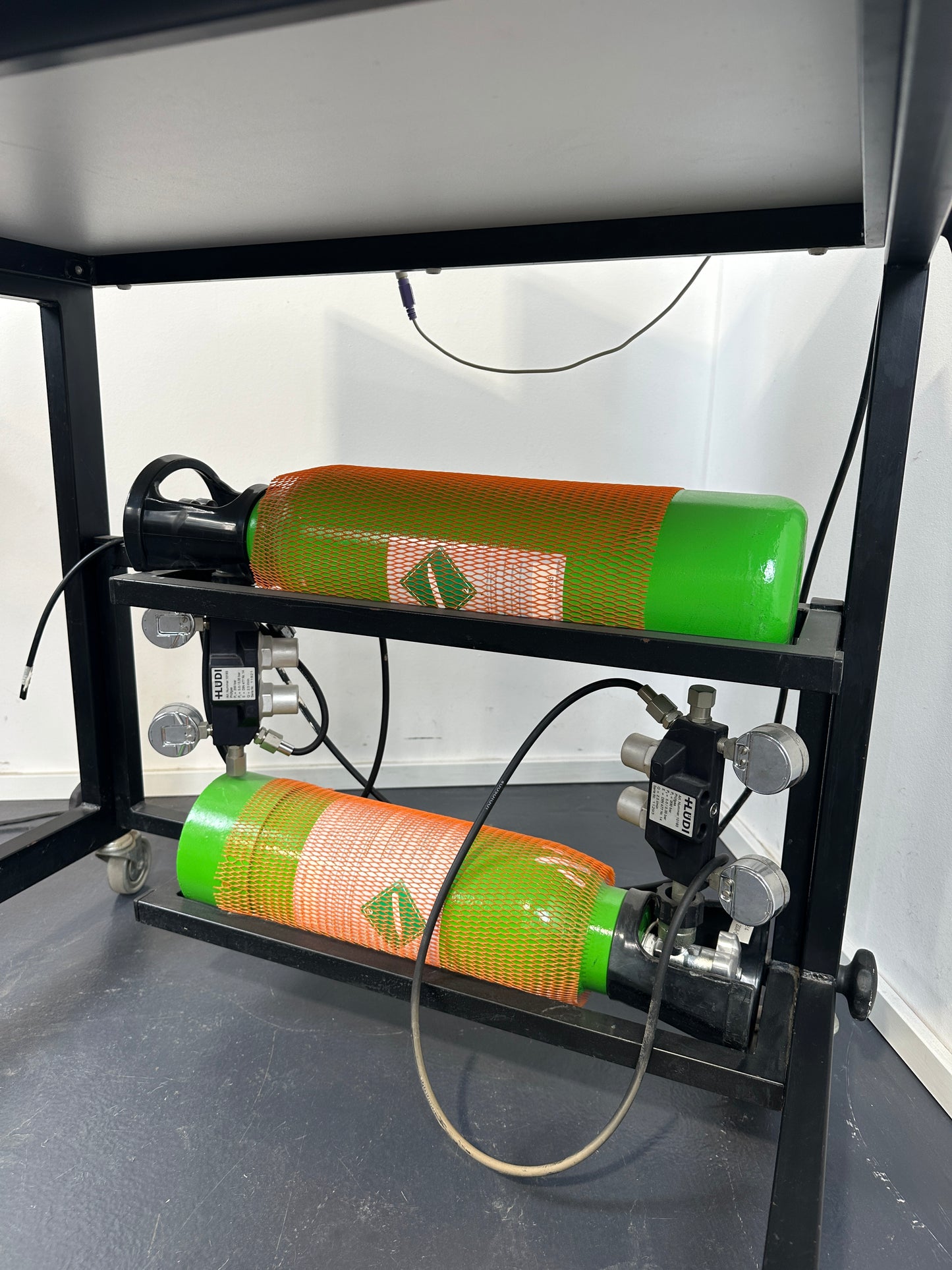 Siemens/Bayer Rapidlab 840 Analyzer (blood gas)