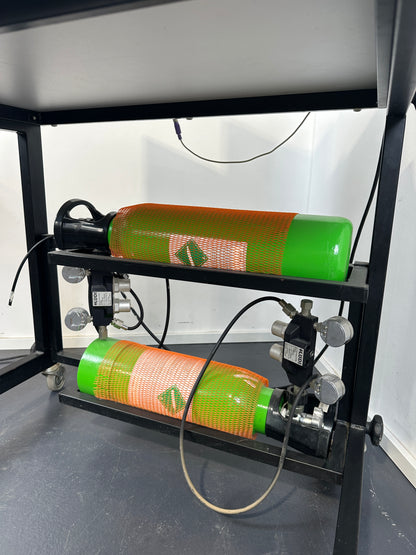 Siemens/Bayer Rapidlab 840 Analyzer (blood gas)