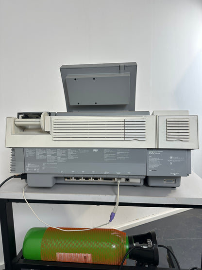 Siemens/Bayer Rapidlab 840 Analyzer (blood gas)