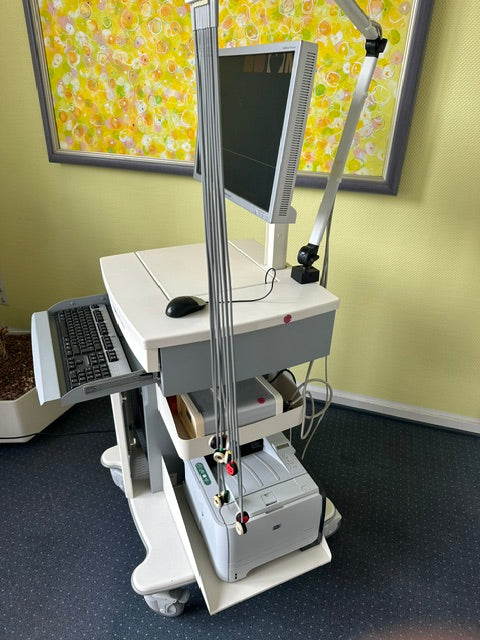 Mortara Instrument X-Scribe Exercise ECG