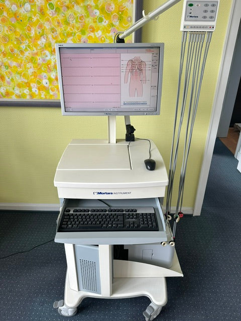 Mortara Instrument X-Scribe Exercise ECG
