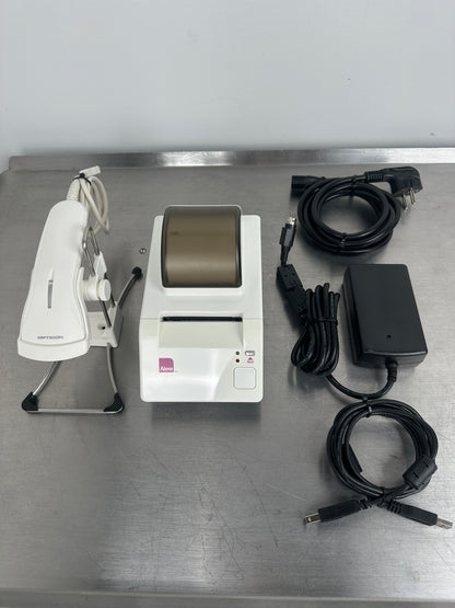 Alere Universal Printer BTP-L560 Labelprinter mit Scanner