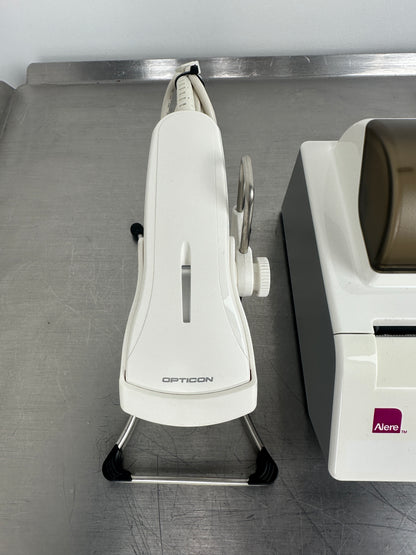 Alere Universal Printer BTP-L560 Labelprinter mit Scanner