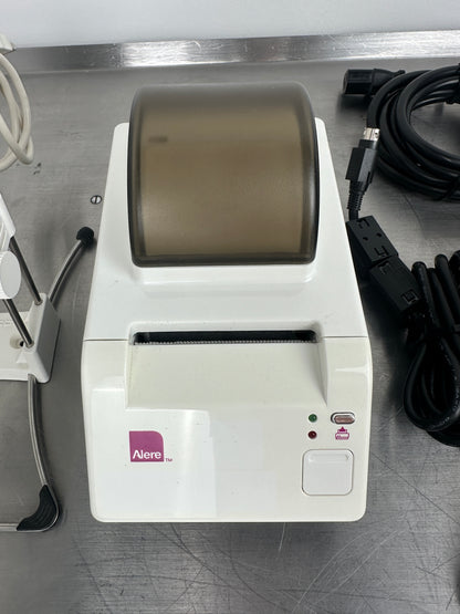 Alere Universal Printer BTP-L560 Labelprinter mit Scanner