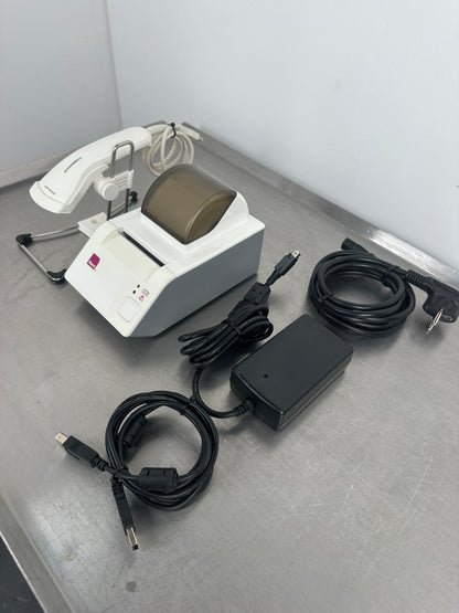Alere Universal Printer BTP-L560 Labelprinter mit Scanner