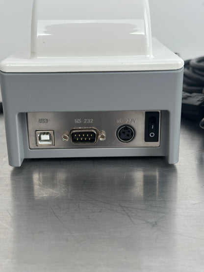 Alere Universal Printer BTP-L560 Labelprinter mit Scanner